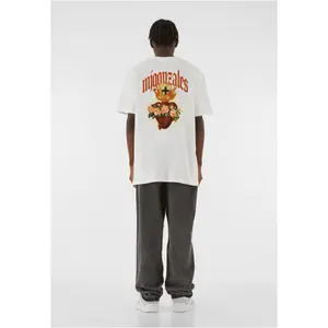 T-Shirt MJ Gonzales Heart image-3
