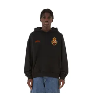 Hooded sweatshirt MJ Gonzales Heart image-2