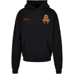 Hooded sweatshirt MJ Gonzales Heart image-0