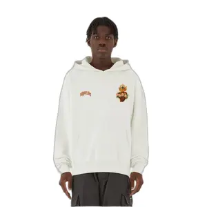 Hooded sweatshirt MJ Gonzales Heart image-2