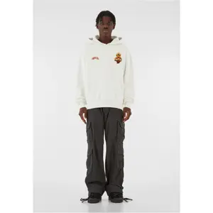 Hooded sweatshirt MJ Gonzales Heart image-1