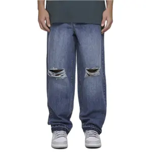 Jeans MJ Gonzales Destroyed Baggy