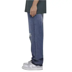 Jeans MJ Gonzales Destroyed Baggy image-1