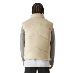 Sleeveless down jacket MJ Gonzales image-2