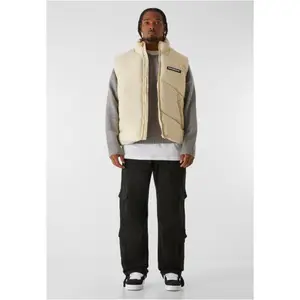Sleeveless down jacket MJ Gonzales image-1