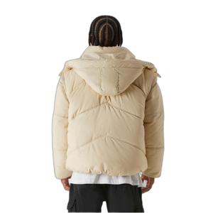 Steppjacke mit Reißverschluss MJ Gonzales image-1