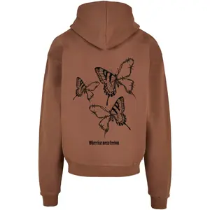 Hooded sweatshirt MJ Gonzales Barbed Wings image-1