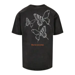 T-shirt MJ Gonzales Barbed Wings image-1