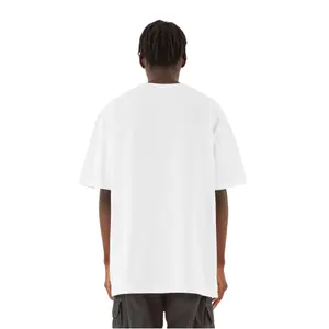 túlméretezett póló MJ Gonzales Eternally Blessed Logo image-1
