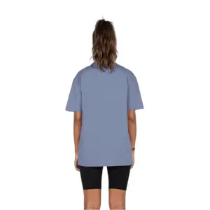 Women's oversized T-shirt MJ Gonzales Butterfly Illusion image-2