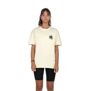 Női oversized póló MJ Gonzales Transformation image-0