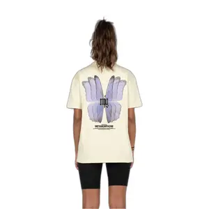 Női oversized póló MJ Gonzales Transformation image-1