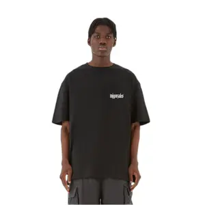 Oversized T-shirt MJ Gonzales Frosted Wings image-0