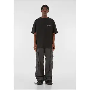 Oversized T-shirt MJ Gonzales Frosted Wings image-2