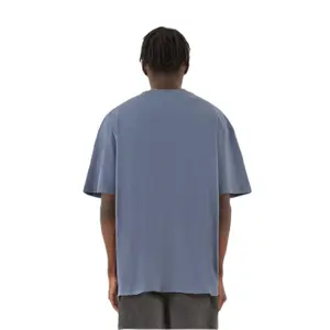 Oversized T-shirt MJ Gonzales Heavy - Butterfly Illusion image-2