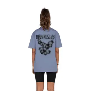 Women's oversized T-shirt MJ Gonzales Fearless Flight image-2