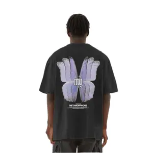 T-Shirt MJ Gonzales Transformation image-4