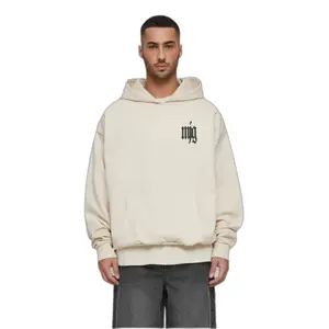 Oversized hooded sweatshirt MJ Gonzales Heavy - Transformation image-0