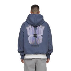 Oversized huvtröja MJ Gonzales Heavy - Transformation image-2