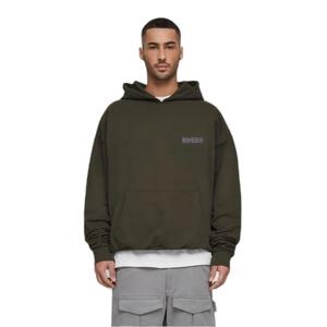 mjg11974-00176-sweatshirt-a-capuche-oversize-mj-gonzales-heavy-fearless-flight-olive