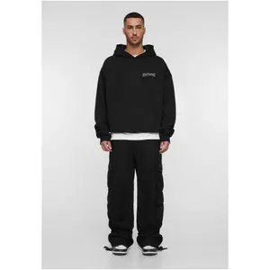 Oversized hooded sweatshirt MJ Gonzales Heavy - Running Wild image-1