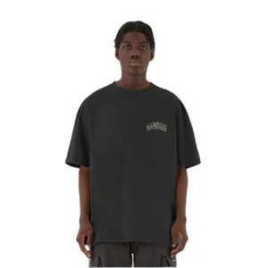 Oversized T-shirt MJ Gonzales Heavy Acid Wasehd - Wild Wings image-0