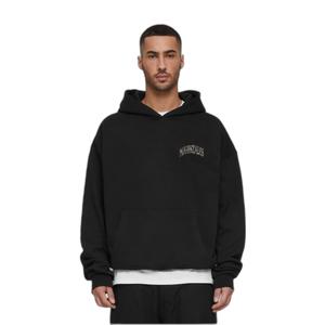 Felpa oversize con cappuccio MJ Gonzales Heavy - Wild Wings