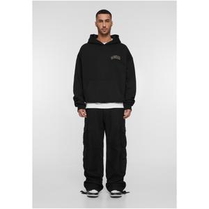 Felpa oversize con cappuccio MJ Gonzales Heavy - Wild Wings image-1