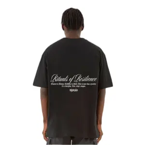 Oversized T-shirt MJ Gonzales Resilence Rituals image-1