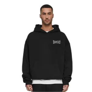 Oversized hoodie MJ Gonzales Heavy - Alpha Strike image-0