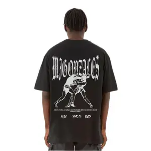 Oversized T-shirt MJ Gonzales Heavy - Alpha Strike image-1