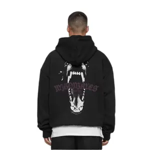 Oversized Hoodie MJ Gonzales Heavy - Dominance image-2