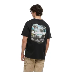 Oversized T-shirt MJ Gonzales Malibu Dreamers image-2