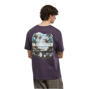 Oversized T-shirt MJ Gonzales Malibu Dreamers image-2
