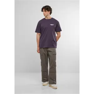 Oversized T-shirt MJ Gonzales Malibu Dreamers image-1