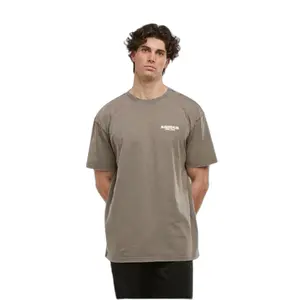 Oversize tričko MJ Gonzales Heavy Acid Washed - Malibu Dreamers image-0