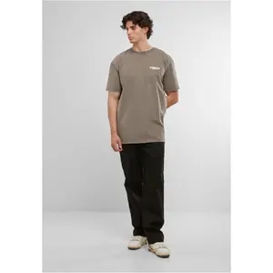 Oversize tričko MJ Gonzales Heavy Acid Washed - Malibu Dreamers image-1