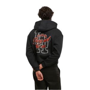 Sweatshirt com capuz de grandes dimensões MJ Gonzales Heavy - Lone Hunter image-2