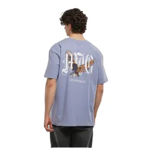 Oversized T-shirt MJ Gonzales Lone Hunter image-2