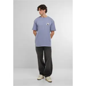 Oversized T-shirt MJ Gonzales Lone Hunter image-1