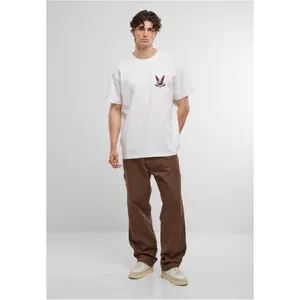 Oversized T-shirt MJ Gonzales Heavy - Black Ball Syndicate image-1