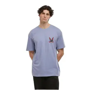 Oversized T-shirt MJ Gonzales Heavy - Black Ball Syndicate image-0