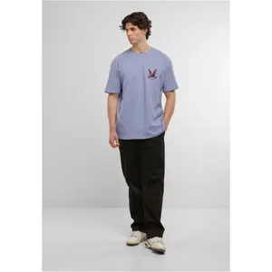 Oversized T-shirt MJ Gonzales Heavy - Black Ball Syndicate image-1
