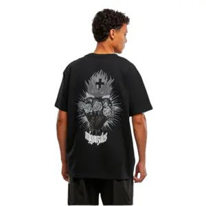 Oversized T-shirt MJ Gonzales Pray For You image-2