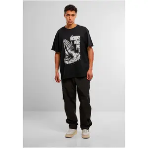 Oversized T-shirt MJ Gonzales Pray For You image-1