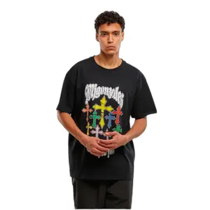Oversized T-shirt MJ Gonzales Grace Of God image-0