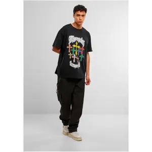 Oversized T-shirt MJ Gonzales Grace Of God image-1