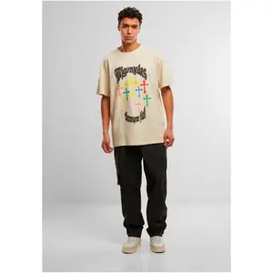 Oversized T-shirt MJ Gonzales Grace Of God image-1