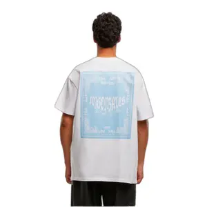 Oversized T-shirt MJ Gonzales The Street Is Mine image-2