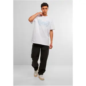 Oversized T-shirt MJ Gonzales The Street Is Mine image-1